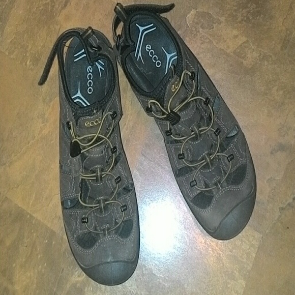 ecco water sandals